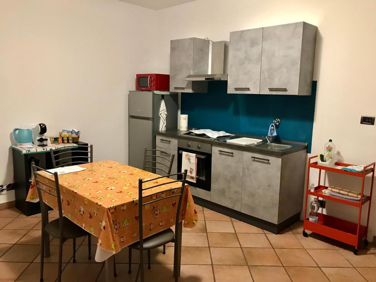 Appartamento In Cascina -La Cascinetta Di Ali- Roatto Buitenkant foto