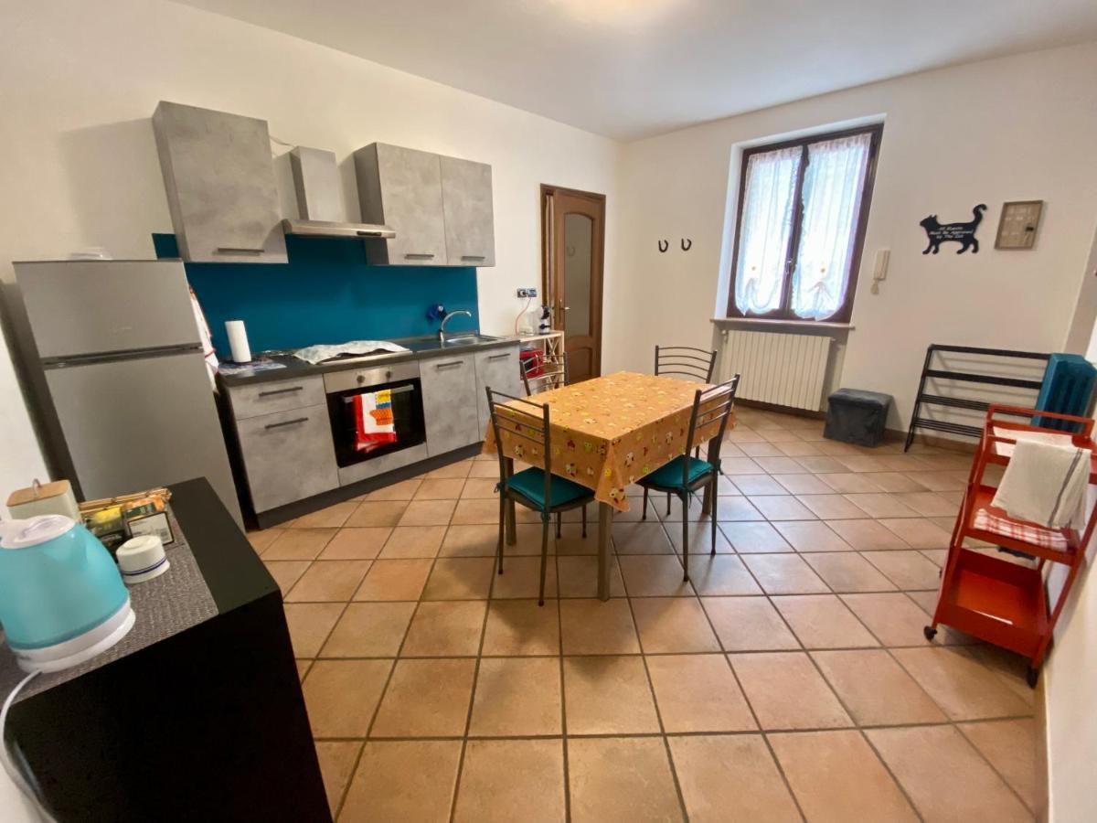Appartamento In Cascina -La Cascinetta Di Ali- Roatto Buitenkant foto