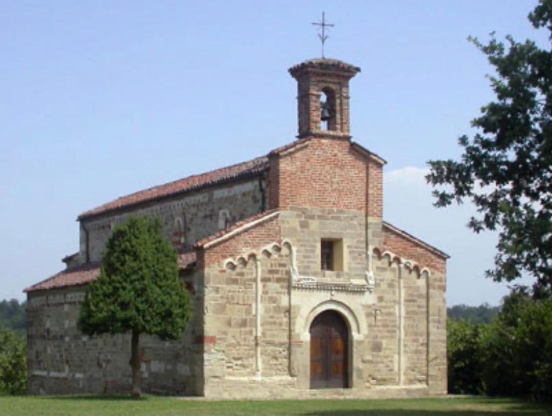 Appartamento In Cascina -La Cascinetta Di Ali- Roatto Buitenkant foto