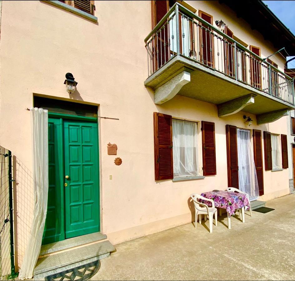 Appartamento In Cascina -La Cascinetta Di Ali- Roatto Buitenkant foto