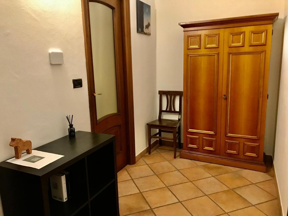 Appartamento In Cascina -La Cascinetta Di Ali- Roatto Buitenkant foto