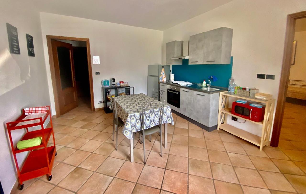 Appartamento In Cascina -La Cascinetta Di Ali- Roatto Buitenkant foto