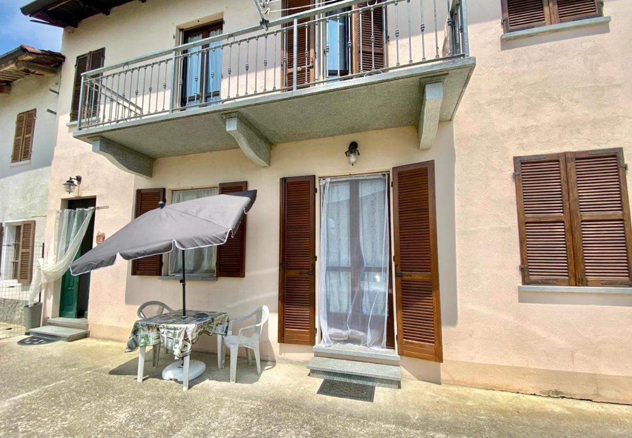 Appartamento In Cascina -La Cascinetta Di Ali- Roatto Buitenkant foto
