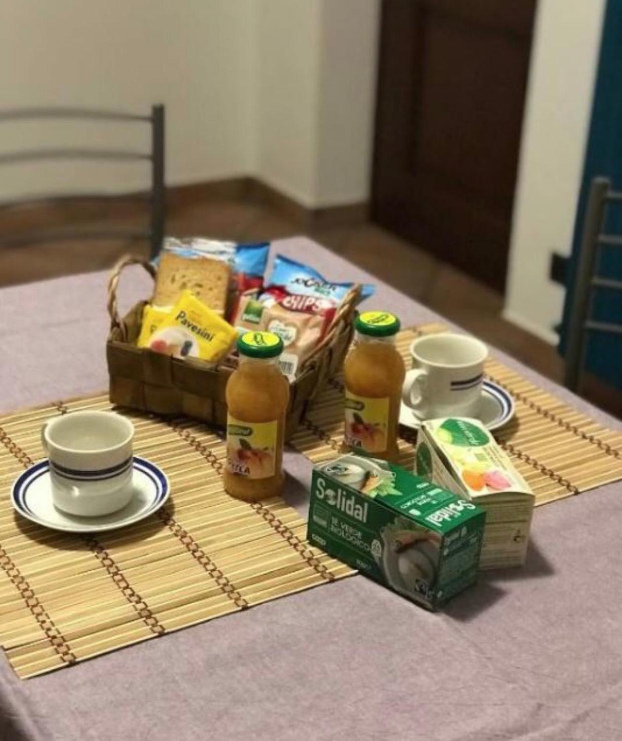 Appartamento In Cascina -La Cascinetta Di Ali- Roatto Buitenkant foto